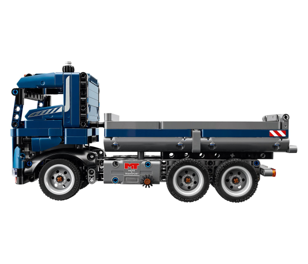 LEGO Technic 42203 Wywrotka z przechylaną skrzynią - 1308190 - zdjęcie 3
